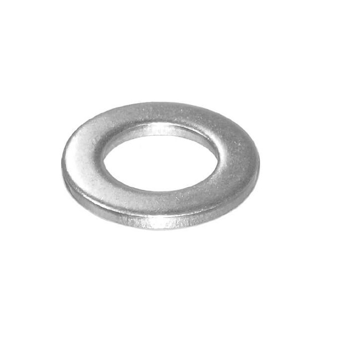 ΡΟΔΕΛΑ ΓΑΛΒΑΝΙΖΕ ΑΠΛΗ DIN 125 No 10