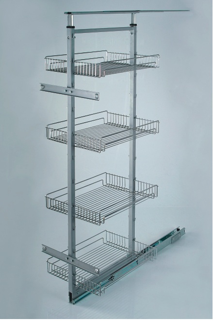 ΤΡΟΦΟΘΗΚΗ ΡΥΘΜΙΖΟΜΕΝΗ ΧΡΩΜΙΟ Α` Υ127-167 Κ40 (4 ΚΑΛΑΘΙΑ)