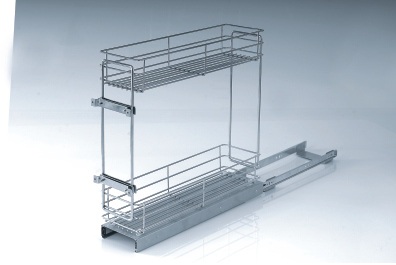 ΜΠΟΥΚΑΛΟΘΗΚΗ ΠΛΑΙΝΗ ΦΡΕΝΟΥ K15 ΝΙΚΕΛ