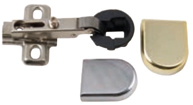 ΜΕΝΤΕΣΕΣ ΚΡΥΣΤΑΛΛΩΝ ΧΩΝΕΥΤΟΣ Φ26 (ΧΡΥΣΟΣ , ΝΙΚΕΛ)