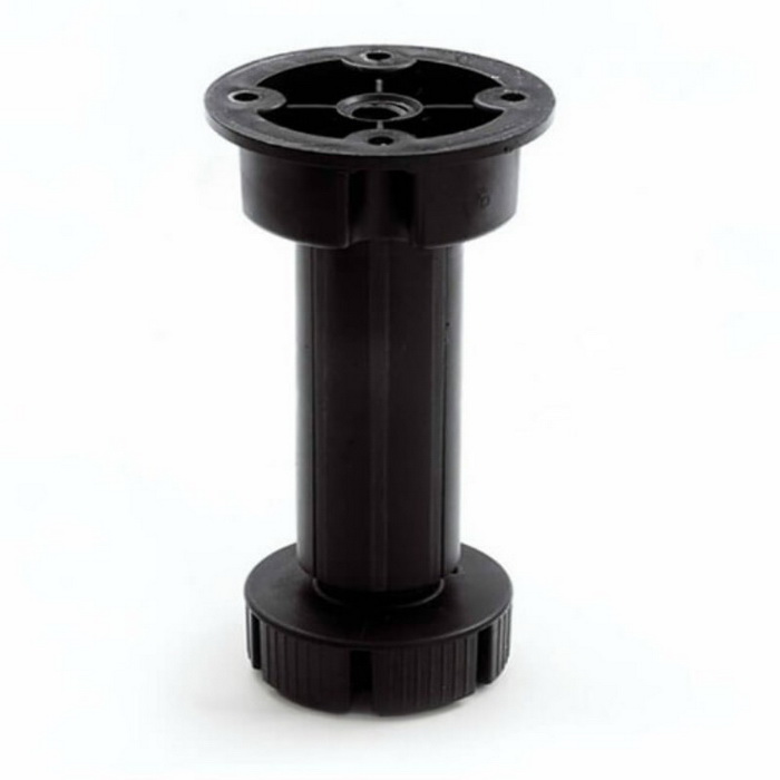 ΠΟΔΙ ΚΟΥΖΙΝΑΣ ΠΛΑΣΤΙΚΟ ΜΑΥΡΟ Νο12