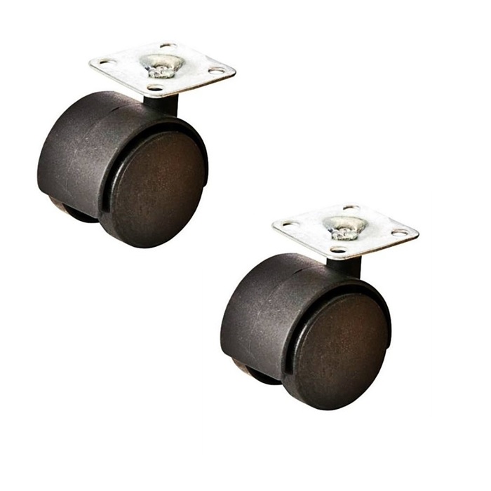 ΡΟΔΑ ΕΠΙΠΛΩΝ Φ40 ΠΛΑΚΑ ΚΙΝΑΣ (ΣΕΤ 4 ΤΕΜ)