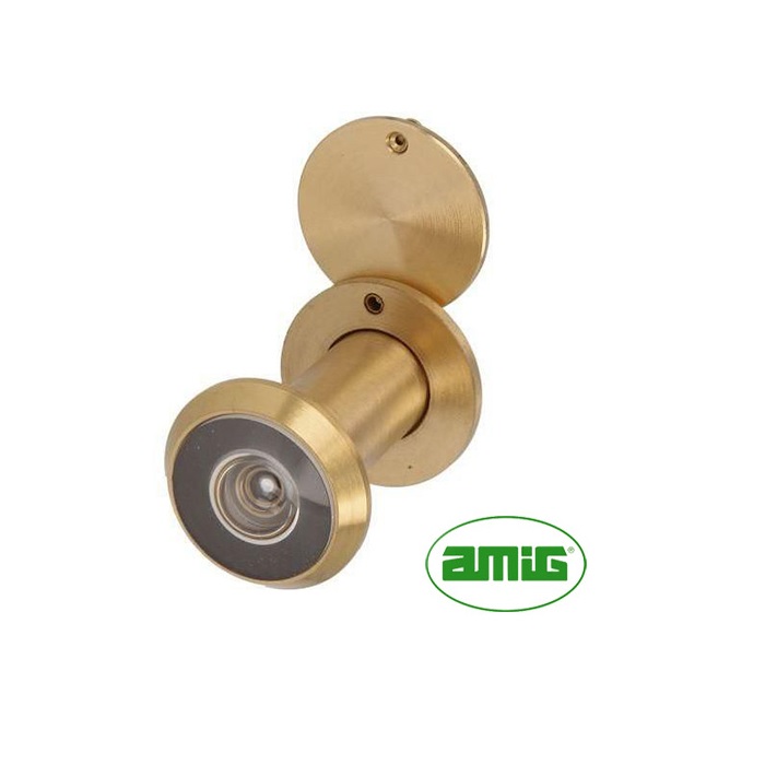 ΜΑΤΙ ΠΟΡΤΑΣ ΠΑΝΟΡΑΜΙΚΟ ΚΟΝΤΟ ΧΡΥΣΟ AMIG