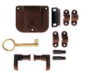 ΚΛΕΙΔΑΡΙΤΣΑ ΣΠΑΝΙΟΛΕΤΑΣ ΓΑΝΤΖΟΥ ΑΠΛΗ ΕΛΛΗΝΙΚΗ (ΣΚΕΤΗ)