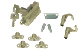 ΚΛΕΙΔΑΡΙΤΣΑ ΣΠΑΝΙΟΛΕΤΑΣ ΓΑΝΤΖΟΥ ΑΣΦΑΛ LAMA (ΣΚΕΤΗ)