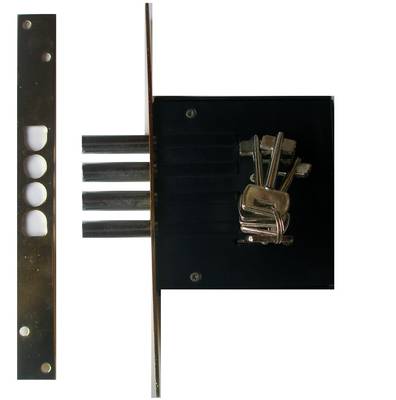 ΚΛΕΙΔΑΡΙΑ SUPERLOCK 4 ΣΤΡΟΦΕΣ 4 ΠΥΡΡΟΙ