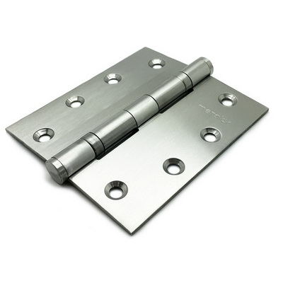 ΜΕΝΤΕΣΕΣ ΟΡΕΙΧ/ΝΟΣ ΠΛΑΚΑ ΡΟΥΛ ΑΝΟΞΕΙΔΩΤΟΣ Νο 4''Χ3'' (100Χ76ΜΜ)