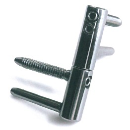 ΜΕΝΤΕΣΕΣ ΒΙΔΩΤΟΣ ΑΠΛΟΣ 4ΠΛΟΣ ΝΙΚΕΛ ΕΛΛΗΝΙΚΟΣ Φ14