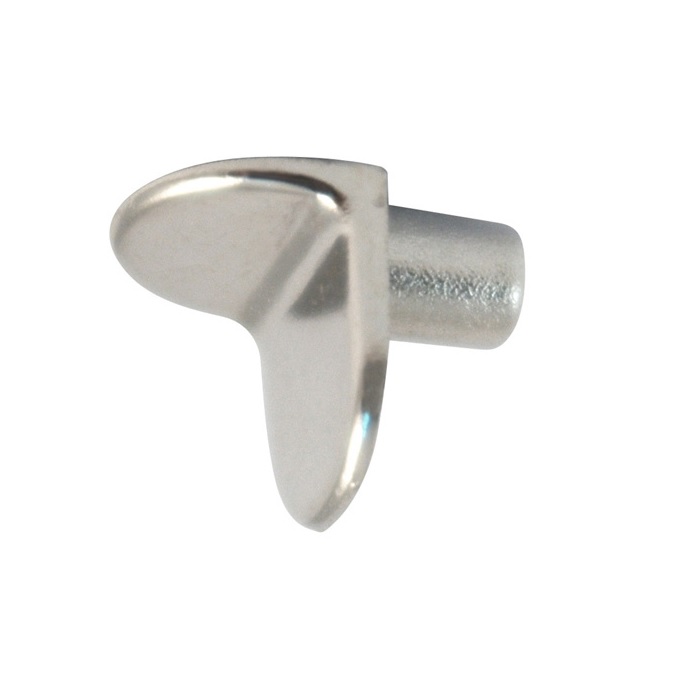 ΤΡΟΥΚΣ ΡΑΦΙΩΝ ΓΩΝΙΑΚΟ Φ5 ΝΙΚΕΛ