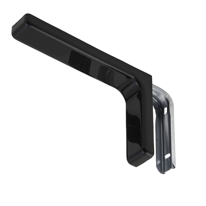 ΓΩΝΙΑ ΠΛΑΣΤΙΚΟ ΚΑΛΥΜΑ Νο 18 (ΛΕΥΚΗ-ΚΑΦΕ-ΜΑΥΡΗ)