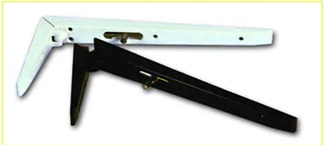 ΓΩΝΙΑ ΤΡΑΠΕΖΙΟΥ ΣΠΑΣΤΗ (ΚΟΝΣΟΛΑ) (ΣΕΤ 2 ΤΕΜ)