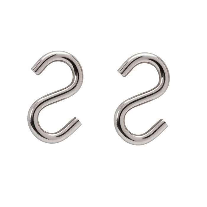 ΣΥΝΔΕΤΙΚΟ S ΜΕΤΑΛΛΙΚΟ Νο 50