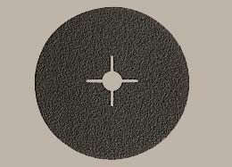 ΔΙΣΚΑΚΙ ΦΙΜΠΕΡ ΜΑΥΡΟ SMIRDEX  Φ125 Νο 40