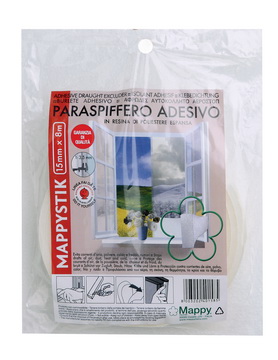 ΑΕΡΟΣΤΟΠ ΣΦΟΥΓΓΑΡΙ 15ΜΜ Χ 6ΜΜ Χ 8Μ - Image 2