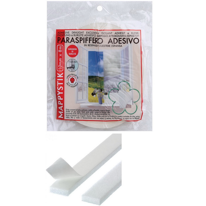 ΑΕΡΟΣΤΟΠ ΣΦΟΥΓΓΑΡΙ 15ΜΜ Χ 6ΜΜ Χ 8Μ