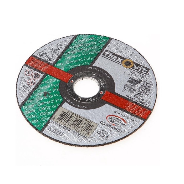 ΤΡΟΧΟΣ ΜΑΡΜΑΡΟΥ ΓΑΛΛΙΑΣ Φ230 (230 X 3,0 X 22,23)