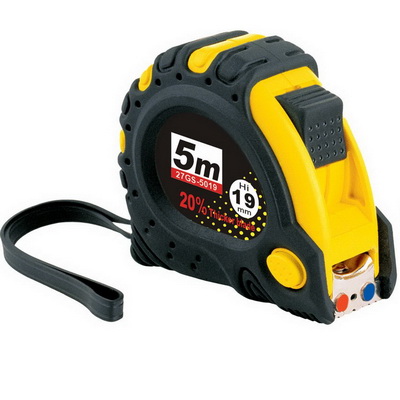 ΜΕΤΡΟ ΜΑΓΝΗΤΙΚΟ ΛΑΣΤΙΧΕΝΙΟ ΚΙΝΑΣ 5,5 Μ X 25 MM