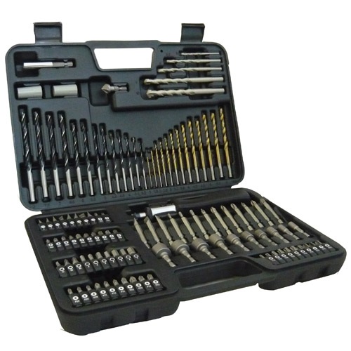 ΤΡΥΠΑΝΙΑ+ΜΥΤΕΣ 109 ΤΕΜ ΣΕ ΒΑΛΙΤΣΑ DEWALT No DT0109