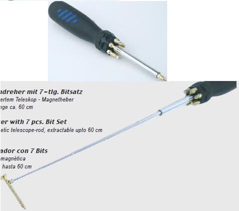 ΚΑΤΣΑΒΙΔΙ ΣΩΛΗΝΩΤΟ MANNESMANN NO 088-T