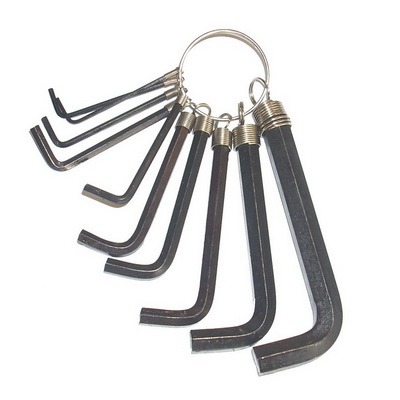 ΑΛΛΕΝ ΚΙΝΑΣ ΦΟΥΡΚΕΤΑ ΣΕΤ 10 ΤΕΜ.