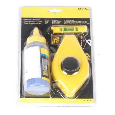 CHALK LINE ΜΑΖΙ ΜΕ ΧΡΩΜΑ ΣΕ ΣΕΤ