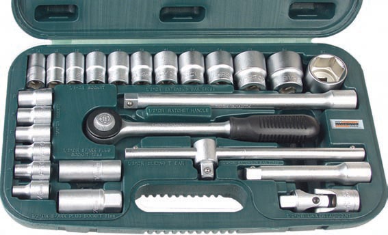 ΣΥΛΛΟΓΗ ΚΑΡΥΔΑΚΙΑ 1/2 MANNESMANN NO29080