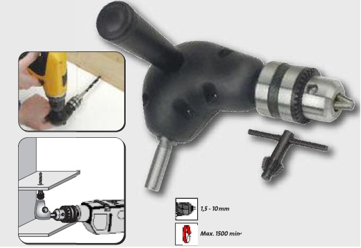 ΤΣΟΚ ΓΩΝΙΑΚΟ MANNESMANN NO 12490