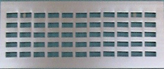 ΕΞΑΕΡΙΣΤΗΡΑΣ ΨΥΓΕΙΟΥ ΑΛΟΥΜΙΝΙΟΥ No 58