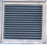 ΕΞΑΕΡΙΣΤΗΡΑΣ (ΝΙΚΕΛ - ΛΕΥΚΟΣ) Νο 150Χ150