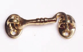 ΓΑΝΤΖΟΣ ΟΡΕΙΧΑΛΚΙΝΟΣ ΚΙΝΑΣ (2 1/4``)  No6