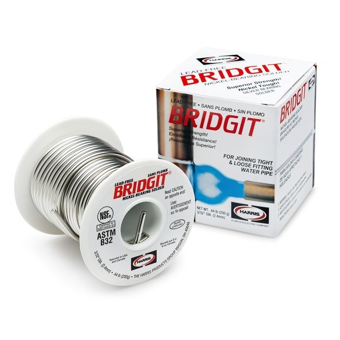 ΚΟΛΛΗΣΗ ΧΑΛΚΟΥ BRIDGIT 200GR