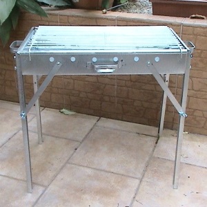 ΨΗΣΤΑΡΙΑ ΜΠΑΡΜΠΕΚΙΟΥ (30Χ47) Ν1