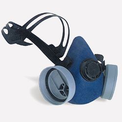 ΜΑΣΚΑ ΑΝΑΠΝΟΗΣ ΔΥΟ ΦΙΛΤΡΩΝ (ΜΙΣΟΥ ΠΡΟΣΩΠΟΥ) (ΣΚΕΤΗ)