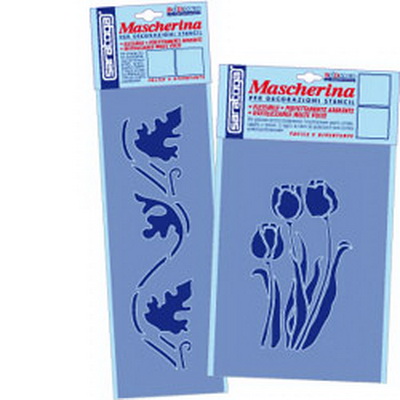 STENCIL ΧΡΙΣΤΟΥΓΕΝΝΙΑΤΙΚΟ SARATOGA