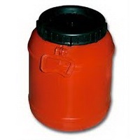 ΒΑΡΕΛΙ ΤΡΟΦΙΜΩΝ ΠΛΑΣΤΙΚΟ 20LT