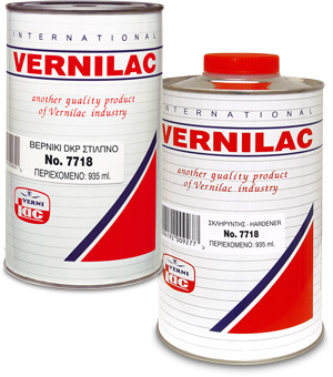ΒΕΡΝΙΚΙ DKP ΣΑΤΙΝΕ VERNILAC No 4445     1LT