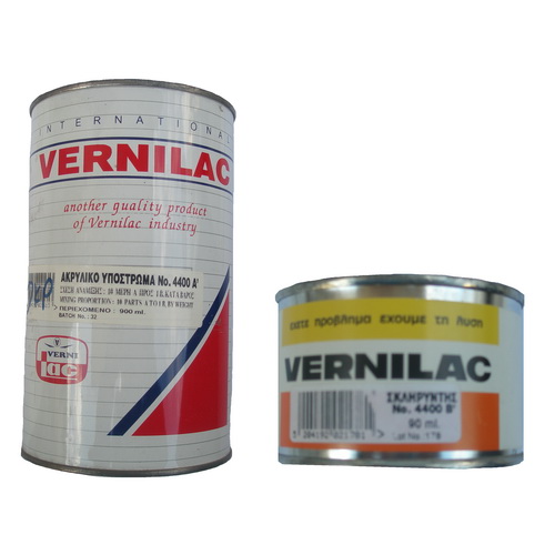 ΥΠΟΣΤΡΩΜΑ DKP VERNILAC No4400     1LT