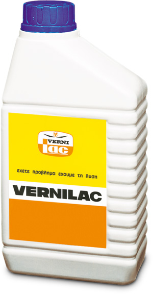 ΤΙΝΤΑ ΛΕΥΚΗ  VERNILAC     1LT