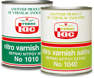 ΒΕΡΝΙΚΙ ΝΙΤΡΟΥ ΣΕΜΙ-ΜΑΤ VERNILAC No 1040     1LT