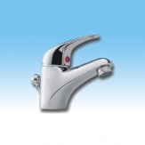 PLUMBING TAP BATHROOM SINK MIXED VERONA