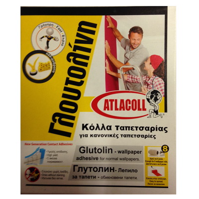 ΚΟΛΛΑ ΤΑΠΕΤΣΑΡΙΑΣ ATLACOLL 125 GR