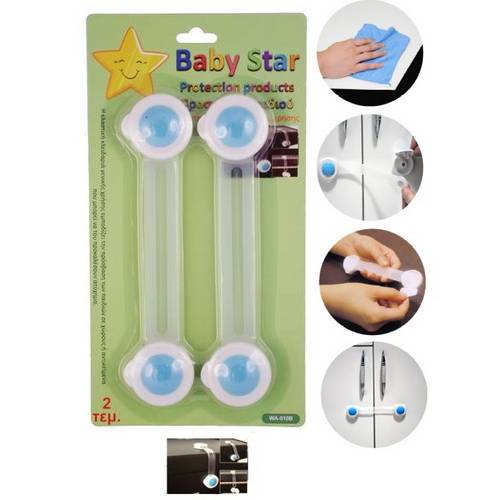 ΠΡΟΣΤΑΤΕΥΤΙΚΟ ΕΛΑΣΤΙΚΗ ΚΛΕΙΔΑΡΙΑ (ΣΕΤ 2 ΤΕΜ)