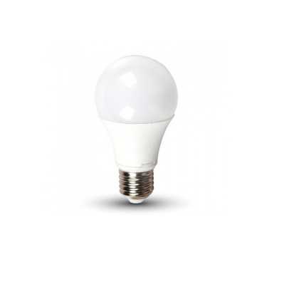 LED LIGHT BULB WARM WHITE 9W