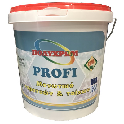 LIQUID WATERPROOFING MEMBRANE PROFI 9LT