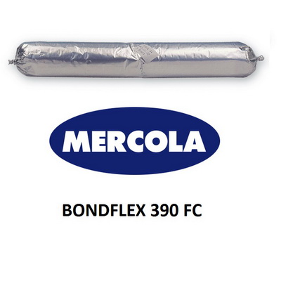 POLYURETHANE SEALANT BONDFLEX 390FC WHITE 600ML