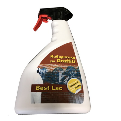 GRAFFITI CLEANER SPRAY 500ML
