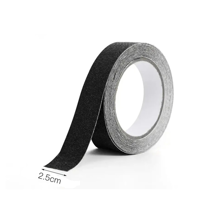 ΤΑΙΝΙΑ ΑΝΤΙΟΛΙΣΘΗΤΙΚΗ ΟΛΛΑΝΔΙΑΣ 25MM X 18M ΜΑΥΡΗ