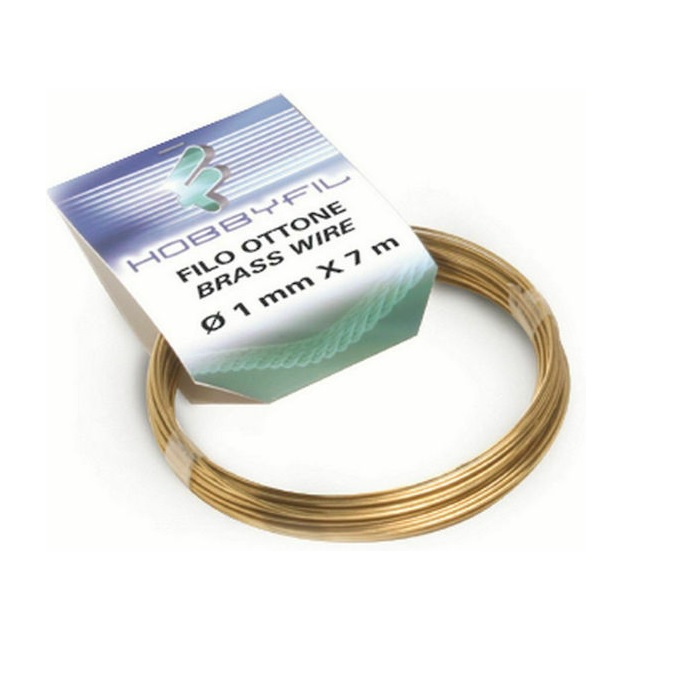 ΣΥΡΜΑΤΑΚΙ ΧΑΛΚΙΝΟ ΙΤΑΛΙΑΣ 0,6ΜΜΧ20Μ