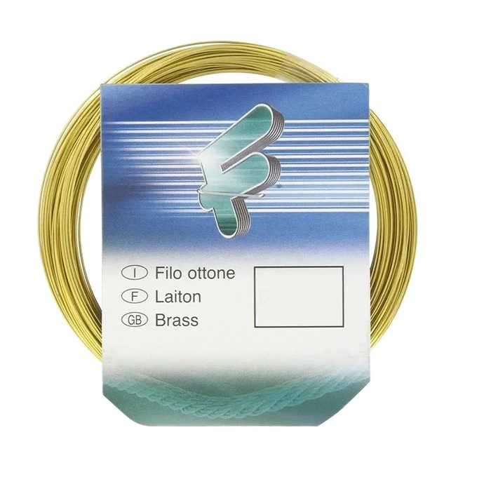 ΣΥΡΜΑΤΑΚΙ ΟΡΕΙΧΑΛΚΙΝΟ ΙΤΑΛΙΑΣ 0,6ΜΜΧ20Μ