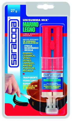 EPOXY REPAIR PATTEX SALDATUTTO MIX SY 27GR